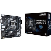 Placa de baza ASUS PRIME B460M-A R2.0, Socket 1200