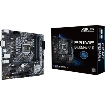 Placa de baza ASUS PRIME B460M-A R2.0, Socket 1200 Placa de baza ASUS PRIME B460M-A R2.0, Socket 1200