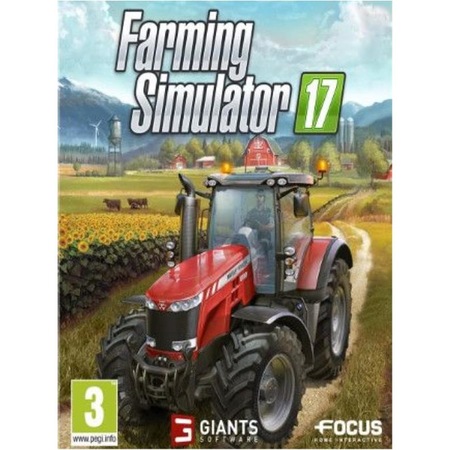 Játék Farming Simulator 17 Platinum Edition Steam Key Global PC ...