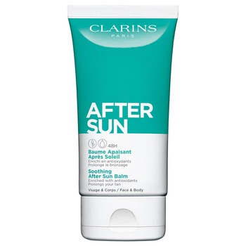 Balsam pentru fata si corp Clarins Soothing After Sun Balm, 150 ml Balsam pentru fata si corp Clarins Soothing After Sun Balm, 150 ml