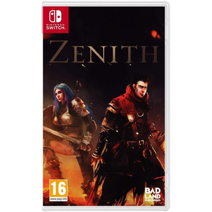 Joc Zenith Pentru Nintendo Switch