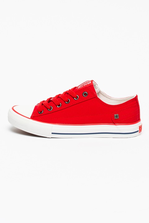 Big Star, Tenisi de panza cu varf intarit, Rosu