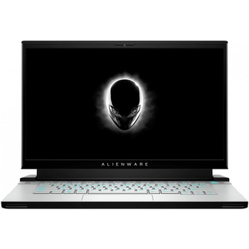 Laptop Gaming Dell Alienware m15 R3 cu procesor Intel® Core™ i7-10875H pana la 5.10 GHz, 15.6 inch FHD 300Hz, 32GB DDR4, 2x 1TB RAID0 SSD si 512GB SSD, GeForce RTX 2080 SUPER 8GB, Win 10 Pro, Lunar Light Laptop Gaming Dell Alienware m15 R3 cu procesor Intel® Core™ i7-10875H pana la 5.10 GHz, 15.6 inch FHD 300Hz, 32GB DDR4, 2x 1TB RAID0 SSD si 512GB SSD, GeForce RTX 2080 SUPER 8GB, Win 10 Pro, Lunar Light