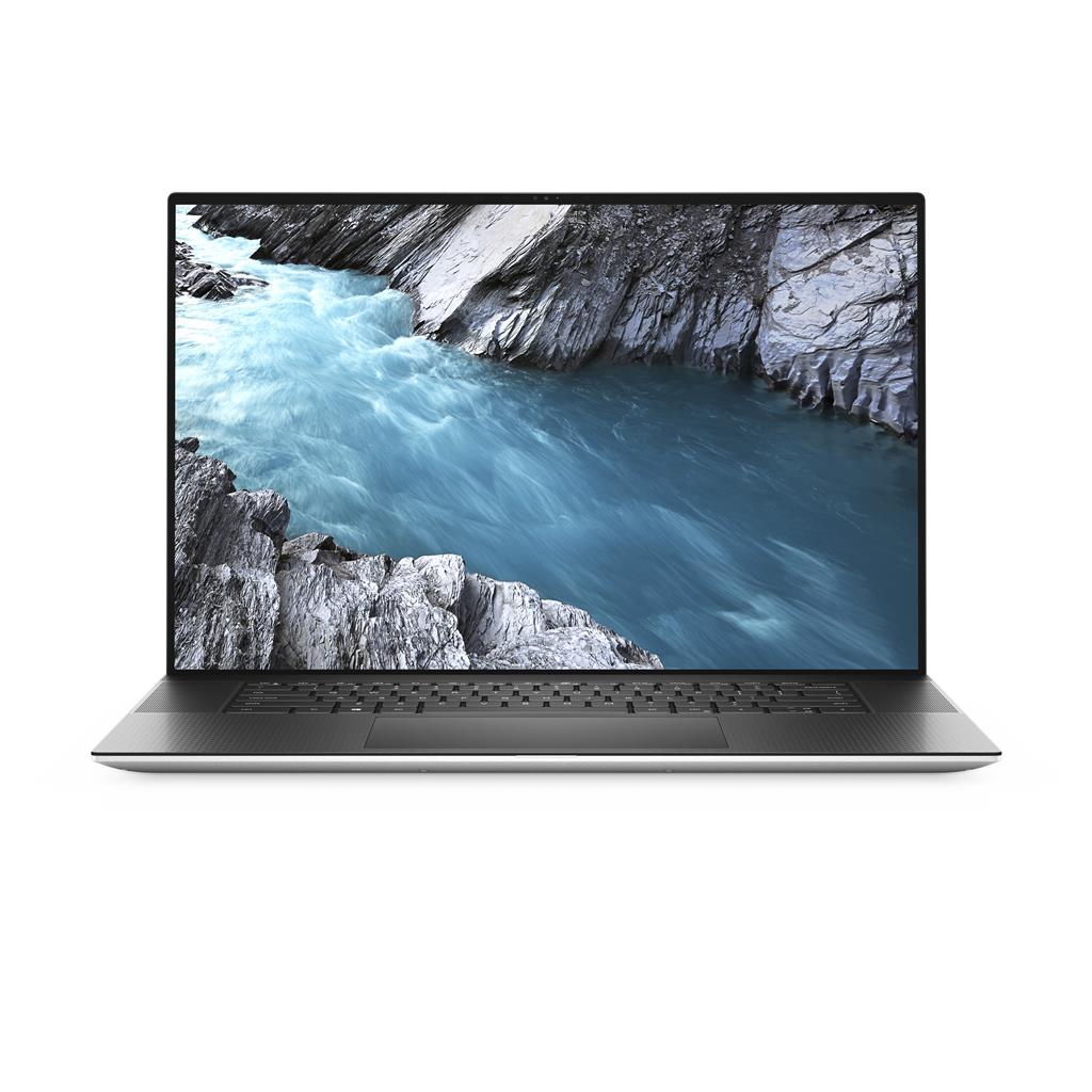 Ultrabook DELL XPS 17 9700 cu procesor Intel® Core™ i7-10750H cu procesor 5.00 GHz, 17inch UHD+ InfinityEdge Touch, 32GB DDR4, 2TB SSD, GeForce GTX 1650 Ti 4GB, Win 10 Pro, Platinum Silver