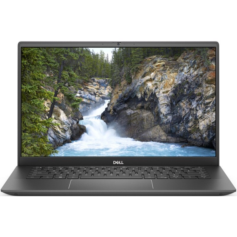 Laptop DELL Vostro 5402 cu procesor Intel® Core™ i5-1135G7 pana la 4.20 GHz, 14inch FHD 8GB DDR4, 512GB SSD, Intel Iris Xe, Linux, Vintage Gray