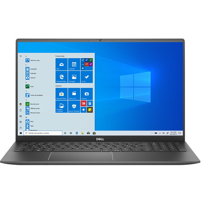 Laptop DELL Vostro 5502 cu procesor Intel® Core™ i7-1165G7 pana la