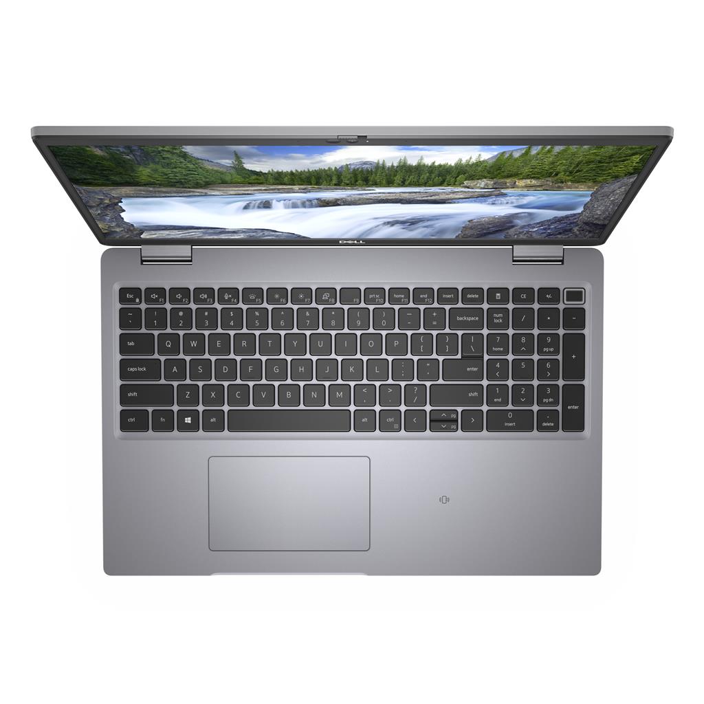 Laptop DELL Latitude 5520 cu procesor Intel® Core™ i5-1145G7 pana