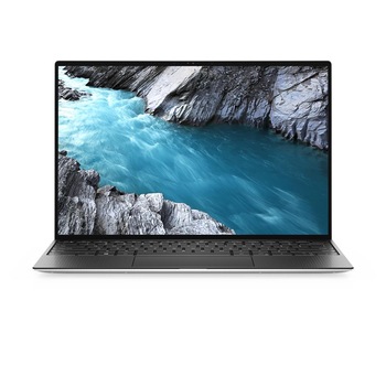 Ultrabook DELL XPS 13 9310 cu procesor Intel® Core™ i5-1135G7 pana la 4.20 GHz, 13.4inch FHD+, 8GB DDR4X, 512GB SSD, Intel Iris Xe, Win 10 Pro, Platinum Silver Ultrabook DELL XPS 13 9310 cu procesor Intel® Core™ i5-1135G7 pana la 4.20 GHz, 13.4inch FHD+, 8GB DDR4X, 512GB SSD, Intel Iris Xe, Win 10 Pro, Platinum Silver