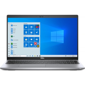 Laptop DELL Latitude 5520 cu procesor Intel® Core™ i5-1145G7 pana la 4.40 GHz, 15.6inch FHD, 8GB DDR4, 512GB SSD, Intel Iris Xe, Win 10 Pro, Grey Laptop DELL Latitude 5520 cu procesor Intel® Core™ i5-1145G7 pana la 4.40 GHz, 15.6inch FHD, 8GB DDR4, 512GB SSD, Intel Iris Xe, Win 10 Pro, Grey
