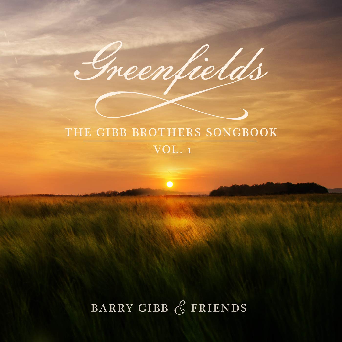Barry Gibb-Greenfields: The Gibb Brothers' Songbook-CD