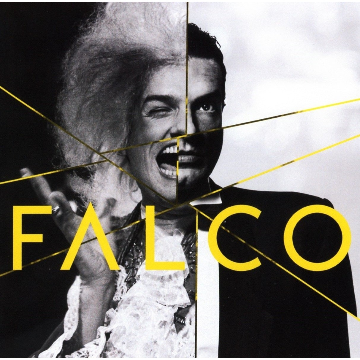 Falco-Falco 60-CD
