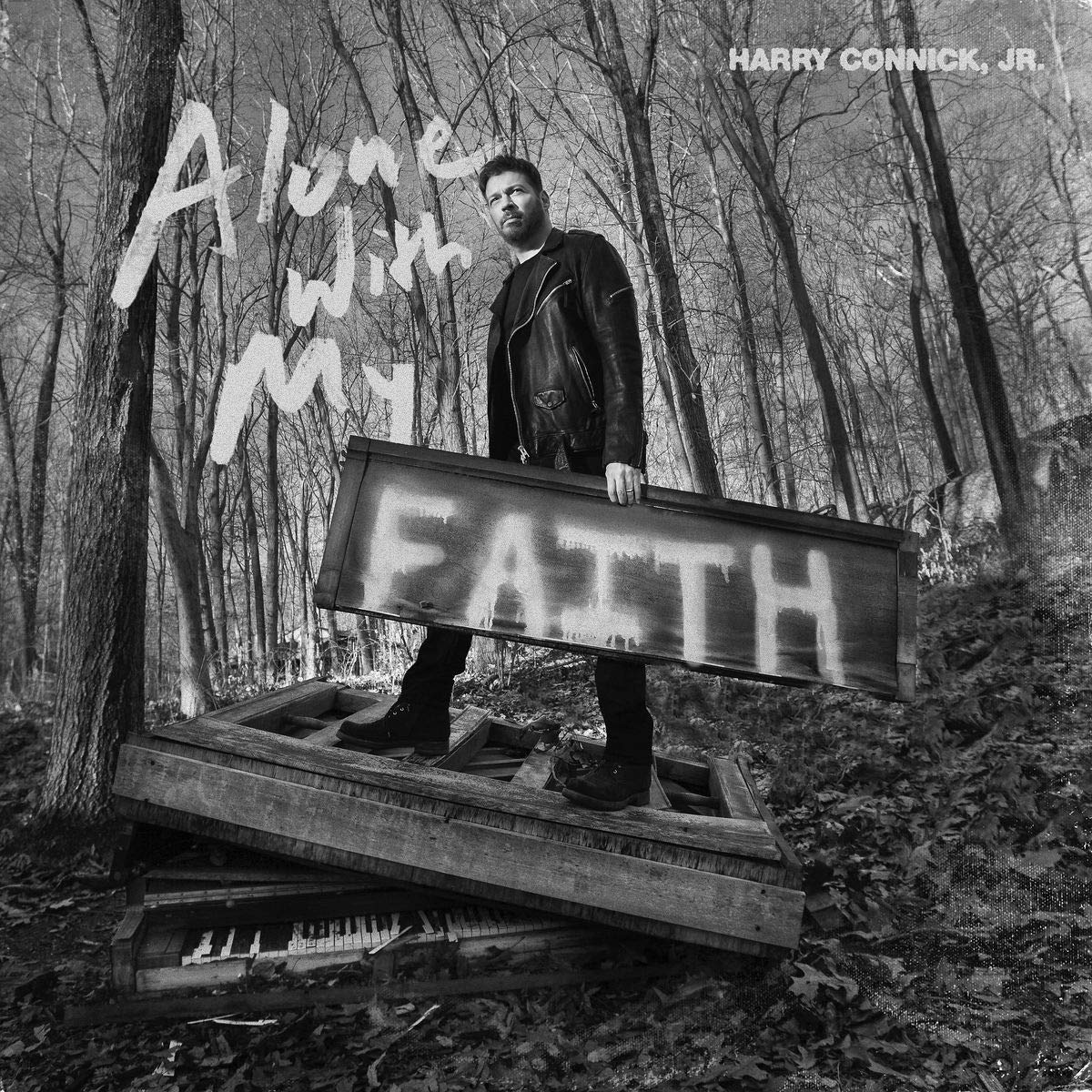 Harry Connick Jr.-Alone With My Faith-CD