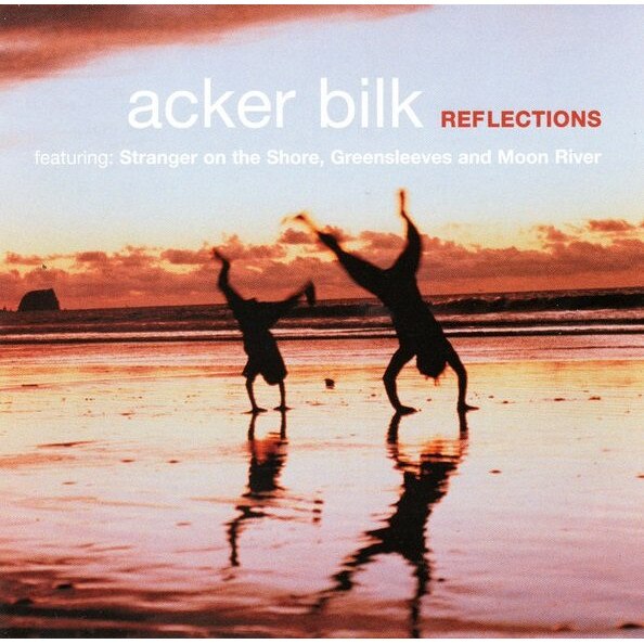 Acker Bilk-Reflections-CD