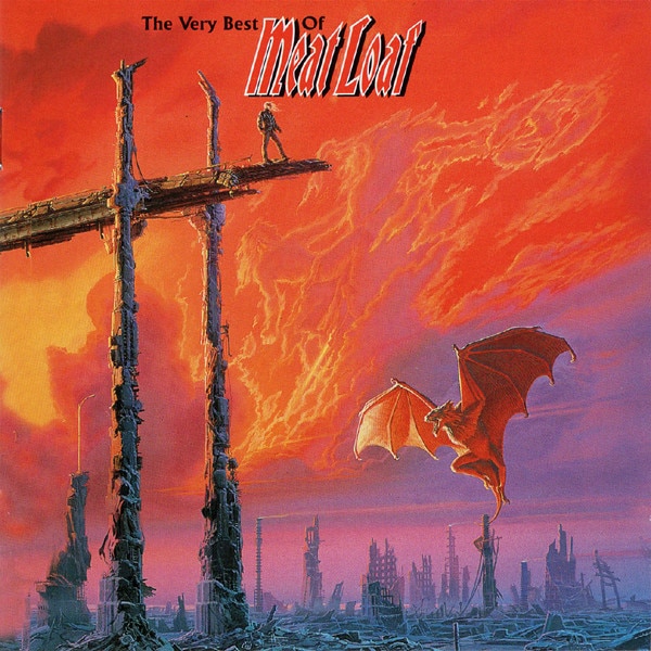Meat Loaf-The Very Best Of-2CD