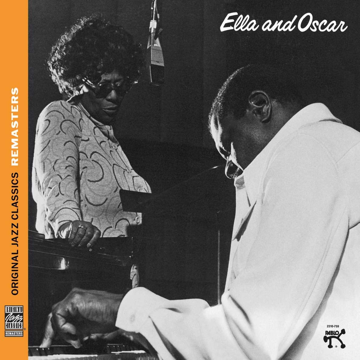 Ella Fitzgerald, Oscar Peterson-Ella And Oscar-CD