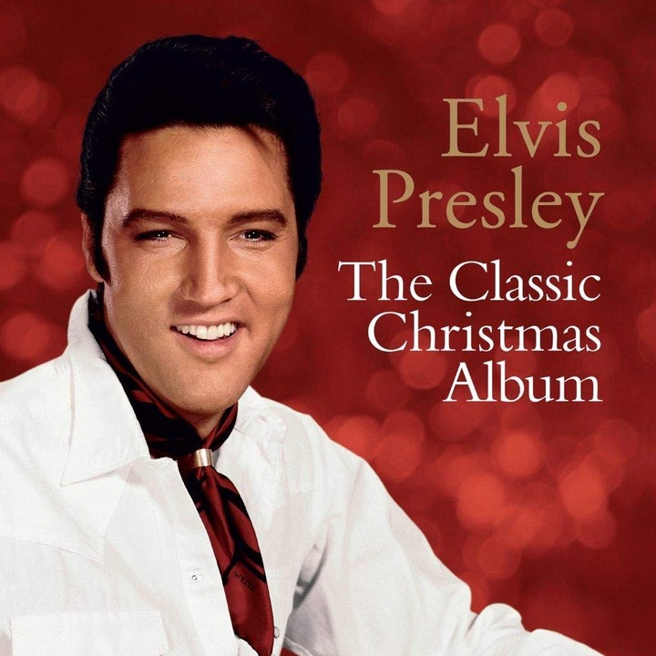 Elvis Presley - The Classic Christmas Album [LP] (vinyl)