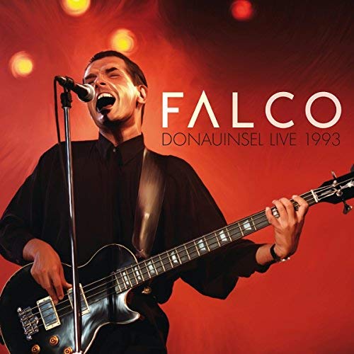 Falco-Donauinsel Live 1993 (180g Audiophile Pressing)-2LP