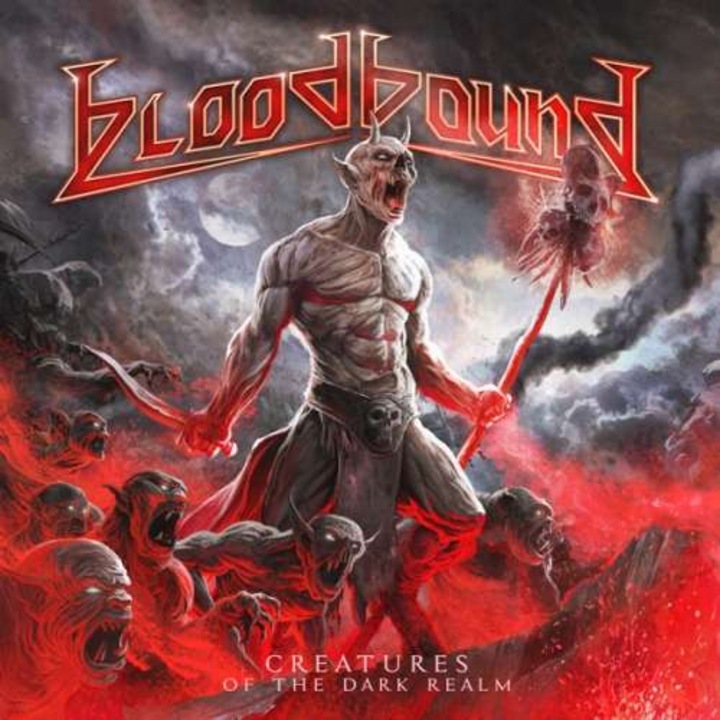 Bloodbound - Creatures Of The Dark.. (CD)