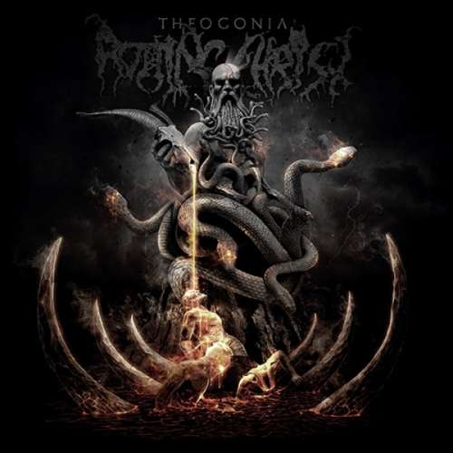 Rotting Christ - Theogonia -Reissue/Digi- (CD)