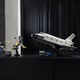 LEGO® Icons Creator Expert - Naveta spatiala NASA Discovery 10283, 2354 piese