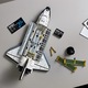 LEGO® Icons Creator Expert - Naveta spatiala NASA Discovery 10283, 2354 piese