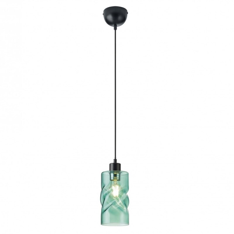Pendul modern 1 bec E27 Swirl R30531019 Trio