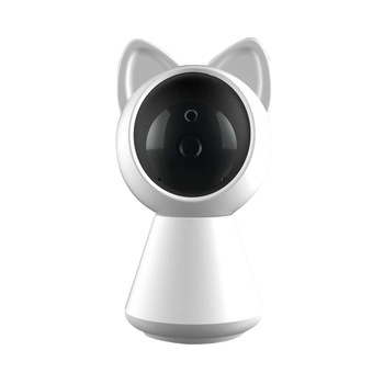 Video Baby Monitor Little Cat A280, Comunicare bidirectionala, Rotire 360°, Rezolutie 1080P, Vedere nocturna, Slot microSD Video Baby Monitor Little Cat A280, Comunicare bidirectionala, Rotire 360°, Rezolutie 1080P, Vedere nocturna, Slot microSD