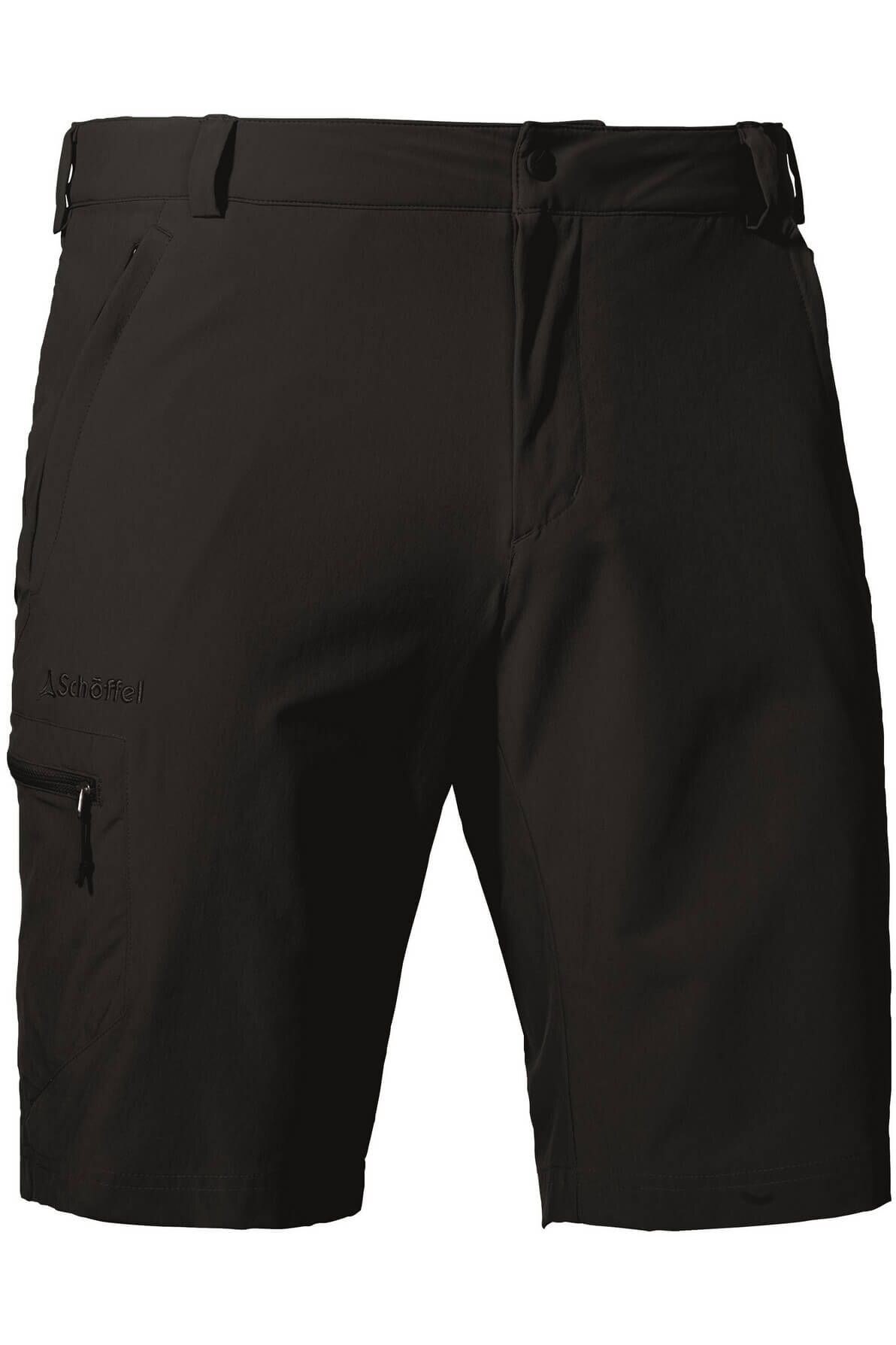 Pantaloni scurti, Schöffel Shorts Folkstone, Negru