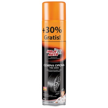 Spray Polish Anvelope 520ml Spray Polish Anvelope 520ml