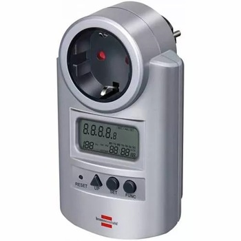 Priza profesionala cu monitorizare consum energie Brennenstuhl Priza profesionala cu monitorizare consum energie Brennenstuhl