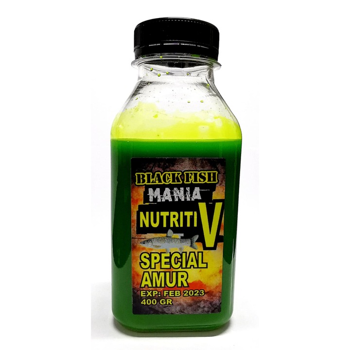 Aditiv NutritiV Special Amur 400 ml