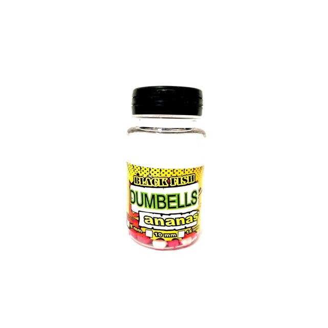 Momeala Dumbell 8mm Ananas 25g
