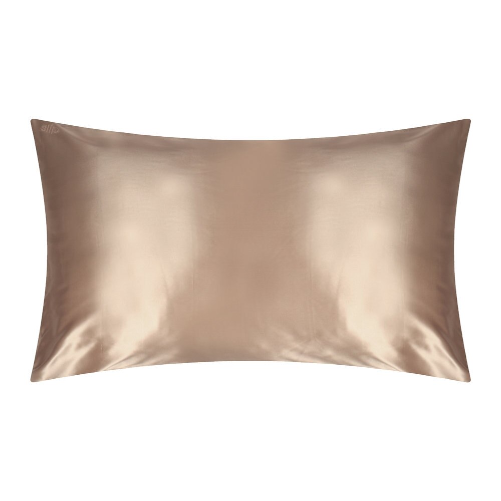 Fata de perna Beauty Skin Care, Sleeptime, 60 x 70 cm, auriu sampanie, calitate premium