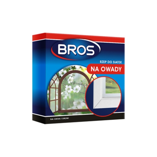 Banda etansatoare pentru plasa anti tantari Bros, 5.6 m