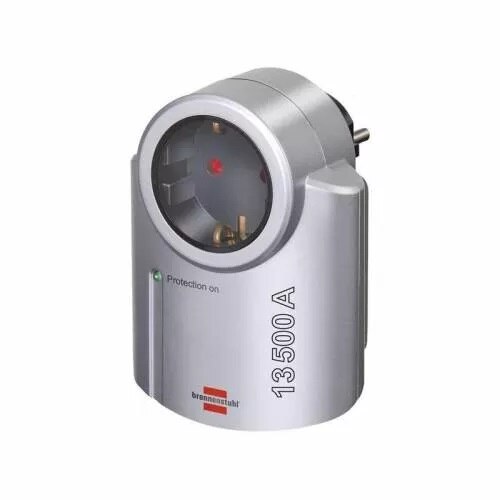 Priza profesionala cu protectie supratensiune Brennenstuhl