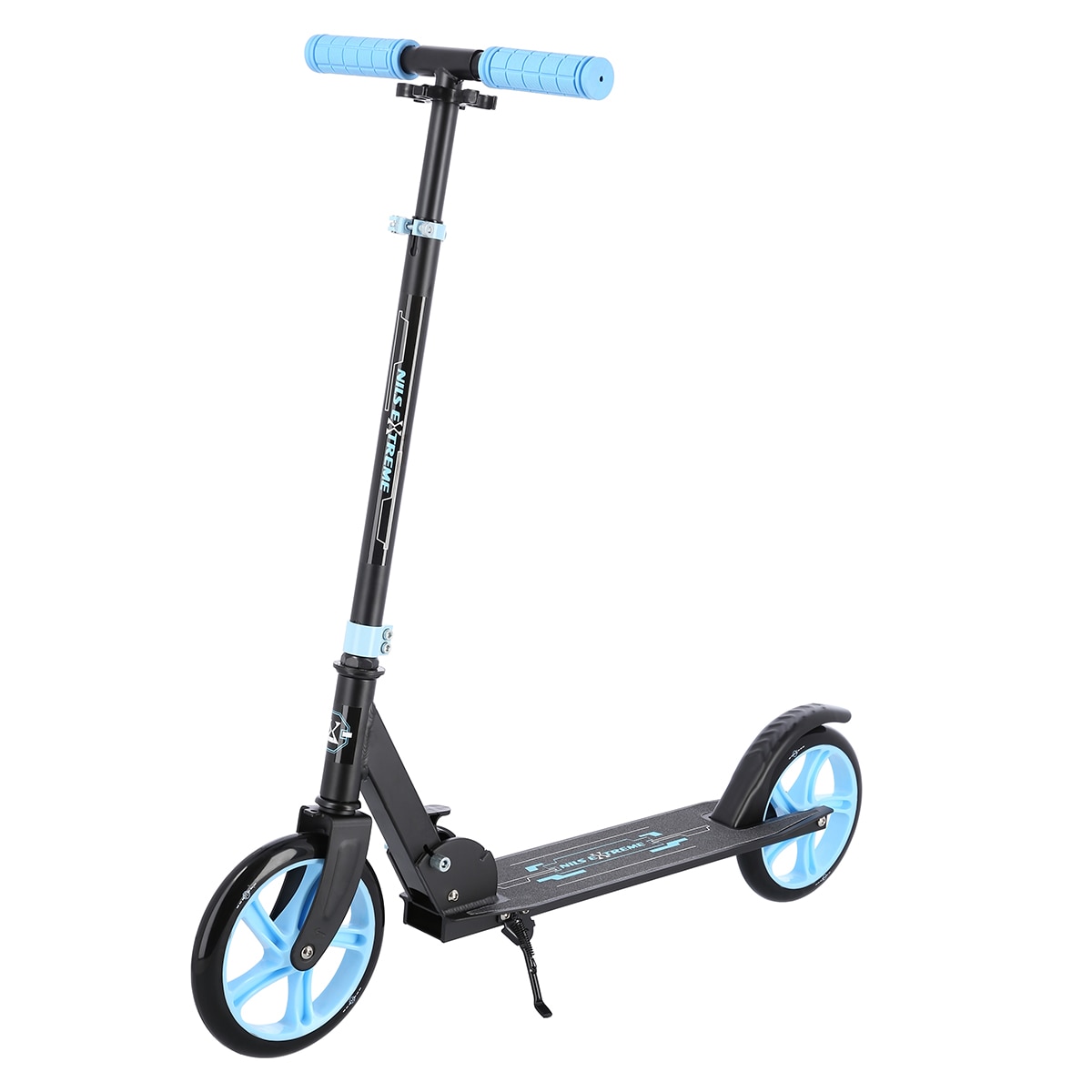 Trotineta Pliabila Nils Extreme HL-200, 100 kg, 200mm