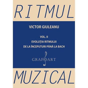 Ritmul muzical vol.II - V. Giuleanu Ritmul muzical vol.II - V. Giuleanu