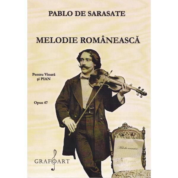 Melodie romaneasca - Sarasate