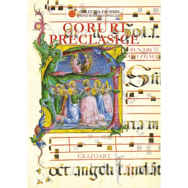 Coruri preclasice pentru voci egale (cu spira)