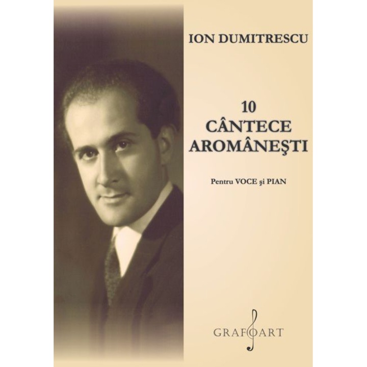 Cantece aromanesti - Ion Dumitrescu