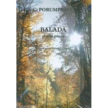 Album pentru vioara si pian - C. Porumbescu Album pentru vioara si pian - C. Porumbescu