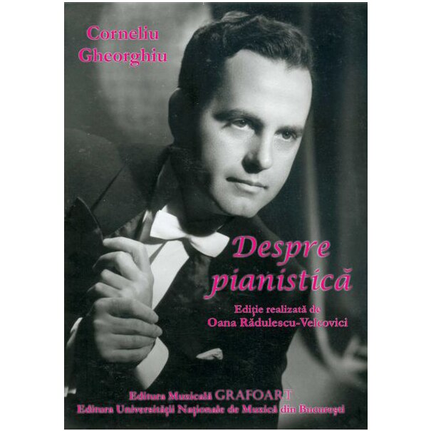 Despre Pianistica - Corneliu Gheorghiu