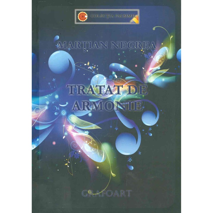 Tratat de Armonie - Martian Negrea