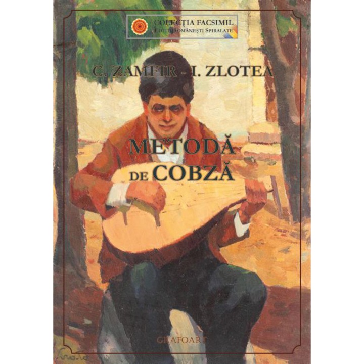Metoda de cobza - C. Zamfir - I. Zlotea