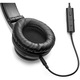 HP H3100 mikrofonos fejhallgató, Fekete