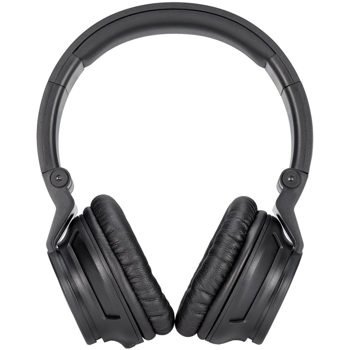 HP H3100 mikrofonos fejhallgató, Fekete