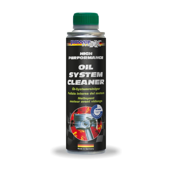 Добавка за почистване на двигател PowermaXX, 1 л
