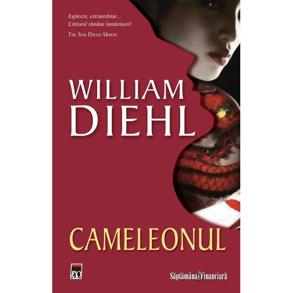 Cameleonul - William Diehl