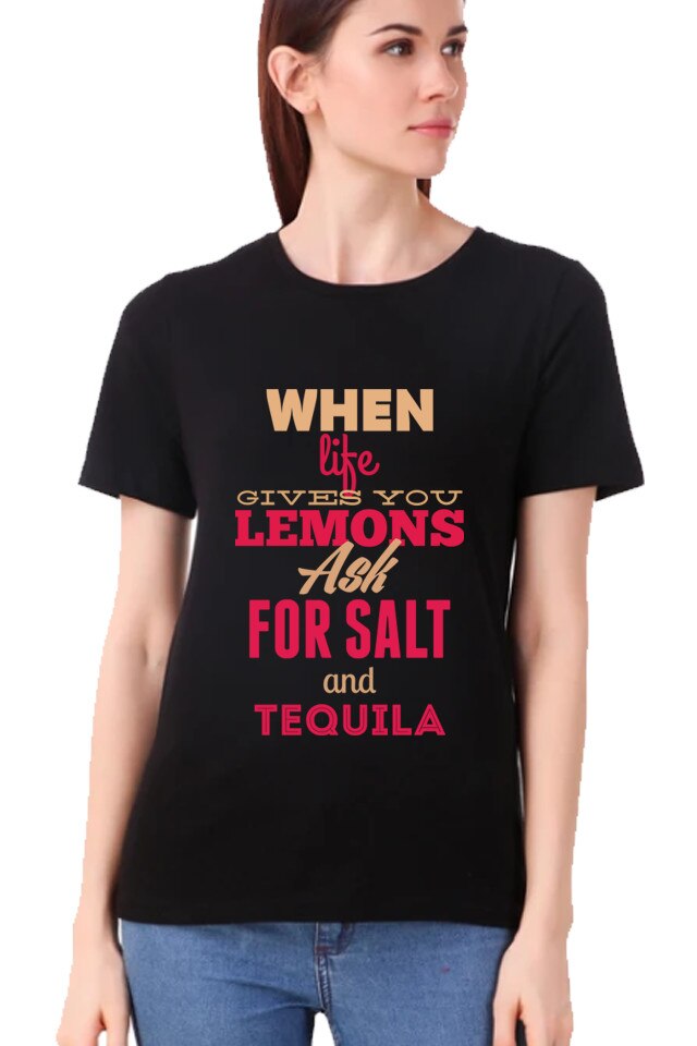 Tricou Dama Personalizat 