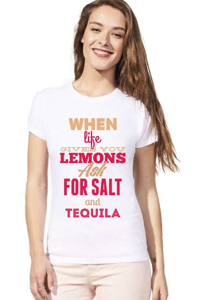 Tricou Dama Personalizat 